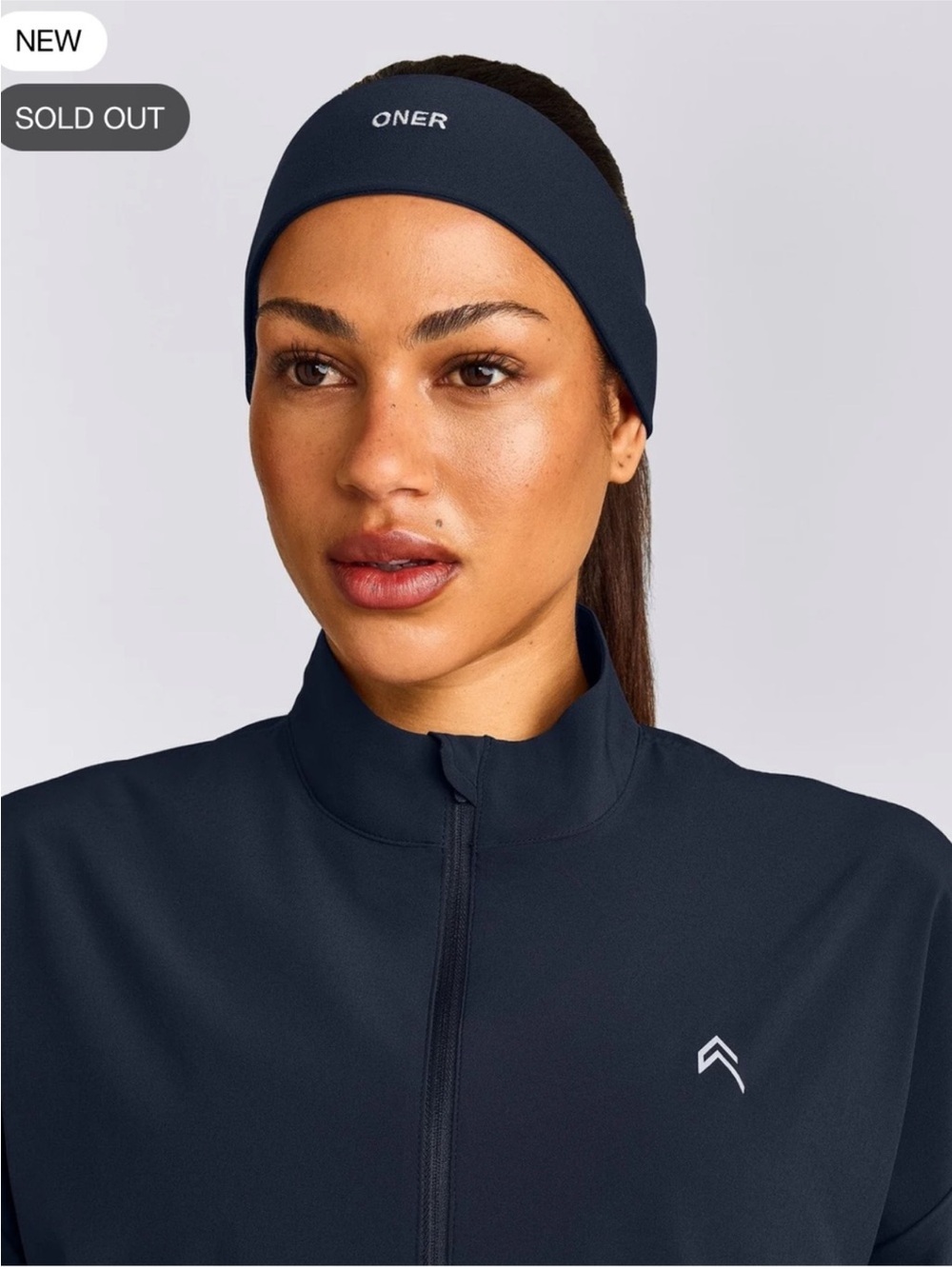 Oner Active Softmotion Headband True Blue